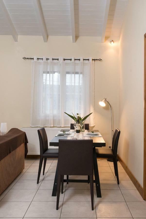 My Apartment Corfu Potamos  Luaran gambar