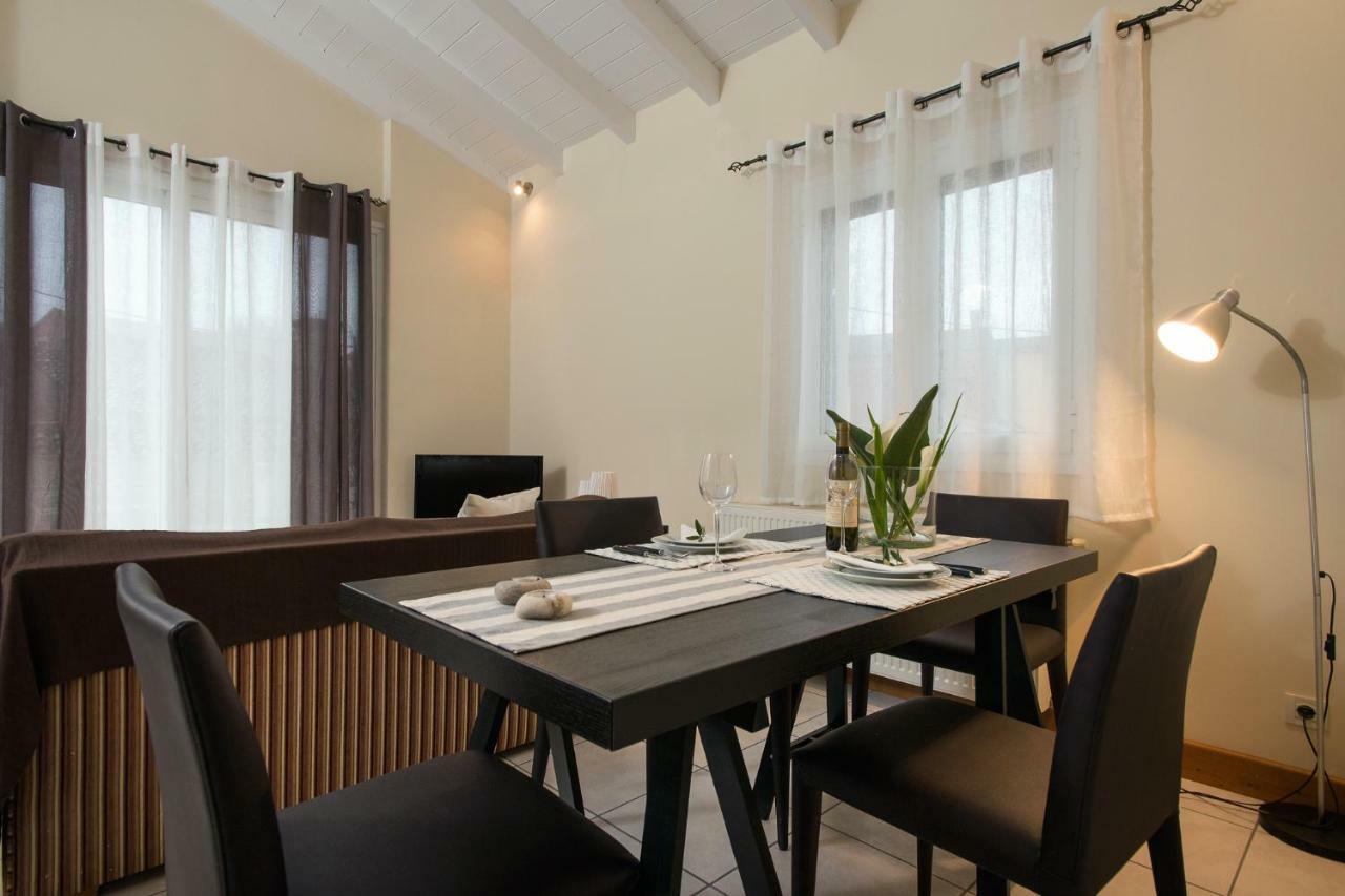 My Apartment Corfu Potamos  Luaran gambar