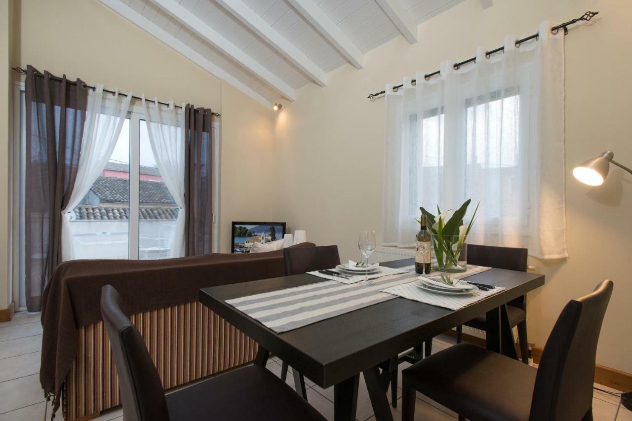 My Apartment Corfu Potamos  Luaran gambar