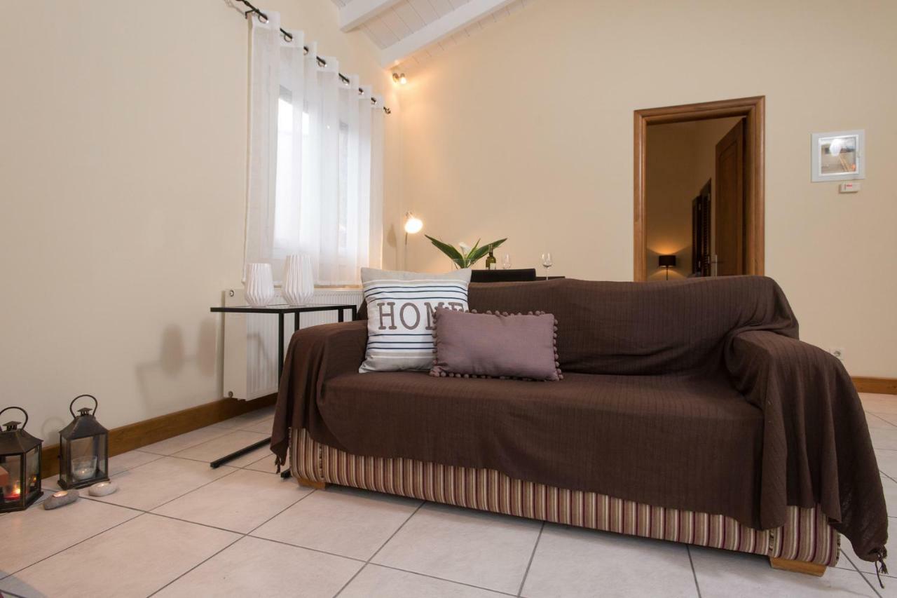 My Apartment Corfu Potamos  Luaran gambar