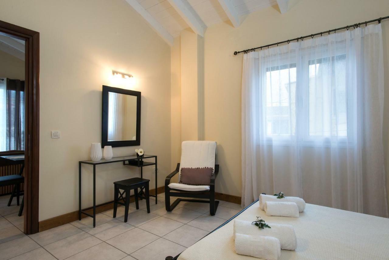 My Apartment Corfu Potamos  Luaran gambar