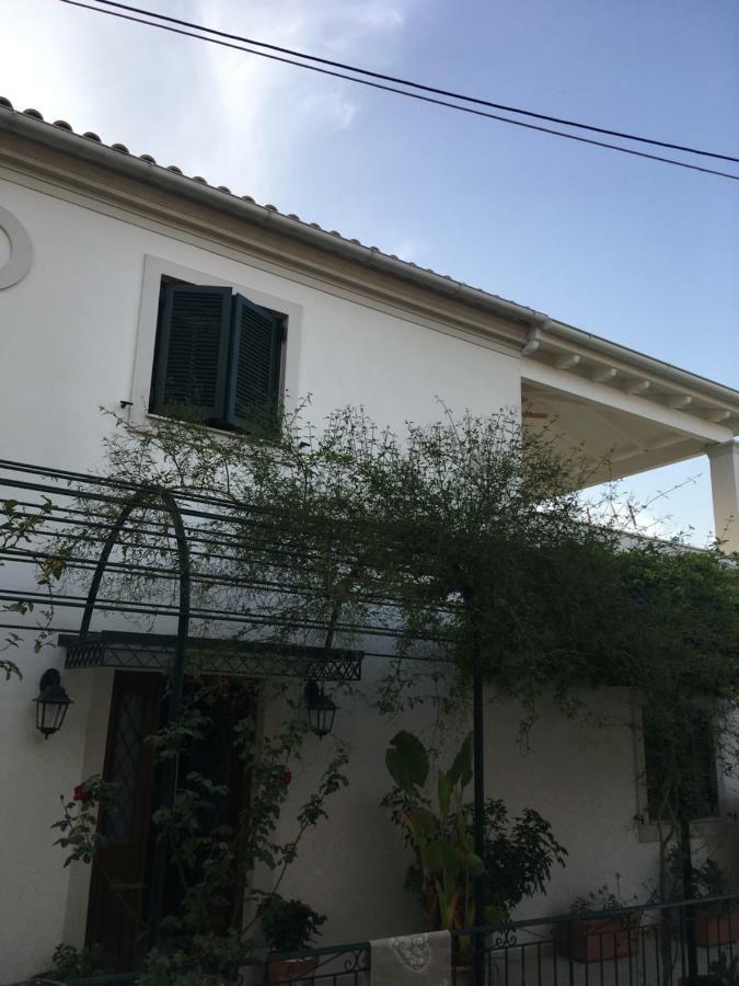 My Apartment Corfu Potamos  Luaran gambar