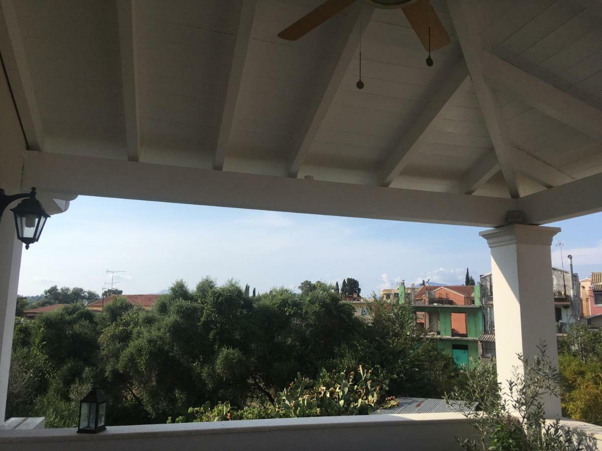 My Apartment Corfu Potamos  Luaran gambar